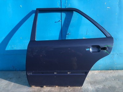 Mercedes w124 sedan двері лівий задня ліва задні фото №1