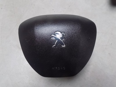 Peugeot 208 2008 подушка подушка безпеки водія оригінал фото №1