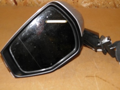 Дзеркало ліва kia sportage 8 pin 87610-r2300 фото №1