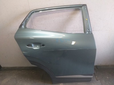 Дверь задняя правое kia sportage v 5 20- фото №1