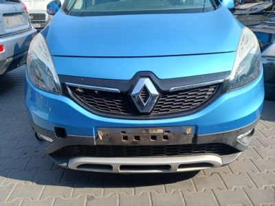 Бампер перед передняя часть комплект renault scenic 3 3 xmod terpb 2013 год фото №1