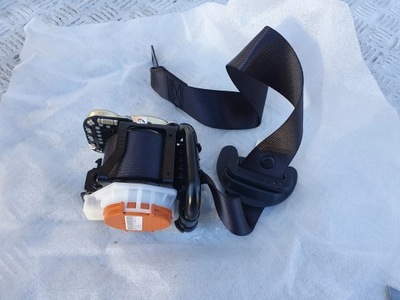 Pas безопасности левый перед nissan qashqai ii j11 13- фото №1