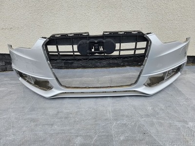 AUDI A5 FACELIFT 8T0 S-LINE BUMPER FRONT 8T0807437AM  