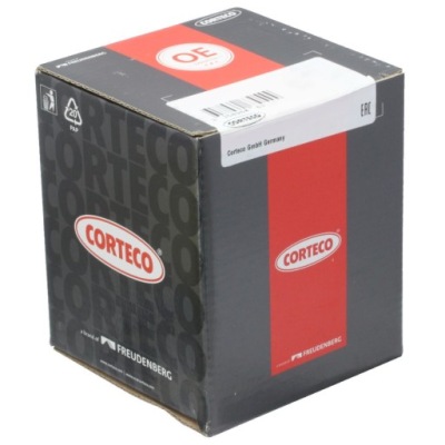 Corteco наконечник тяга l/p citroen c-crosser peugeot 4007 06- фото №1