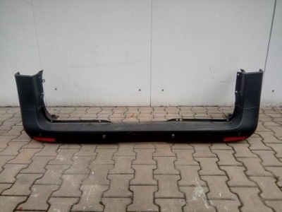 Mercedes w447 vito бампер задній задня 4xpdc оригінал фото №1