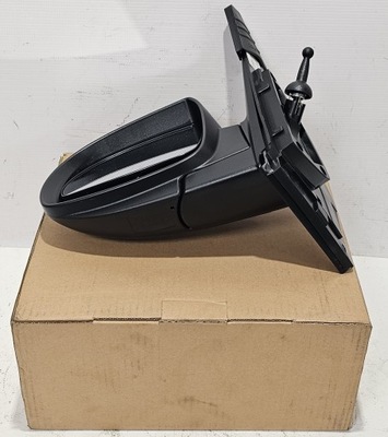 Nowe зеркало наружное левая kia picanto i - 8313803 фото №1