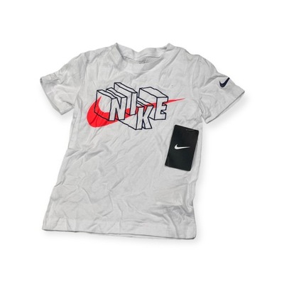 Koszulka t-shirt dla chłopca Nike 3/4 lat, 98-104 cm