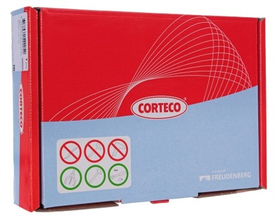 CORTECO 026646P FORRO DE COLECTOR RENAULT 