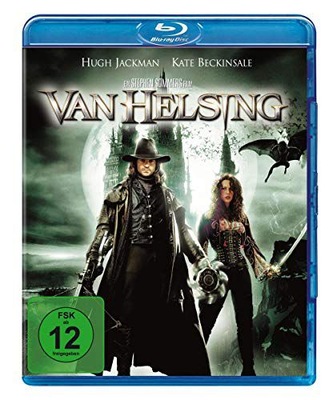 VAN HELSING [BLU-RAY]