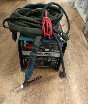 SPAWARKA INWERTOROWA MAR-POL BX1-325C2