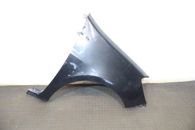 Крила правий передній renault clio iii nv676 фото №1