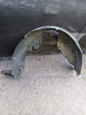 Підкрилок ліва перед передні logan ii sandero ii lift 638417606r całe фото №1