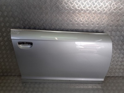 Дверь правый перед audi a6 c6 lx7w фото №1