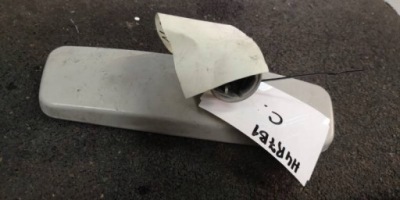 1m2857511a зеркало внутреннее seat toledo 98r фото №1