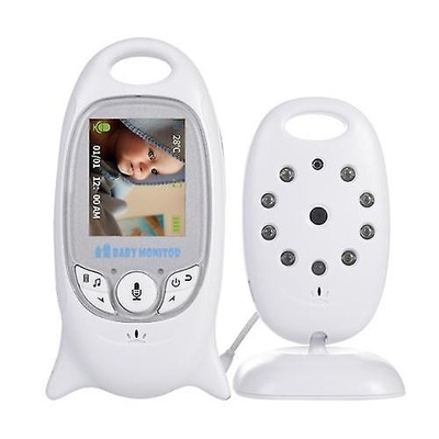 VB601 Video Baby Monitor Wireless Wifi Camera 2