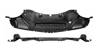 DODGE CHALLENGER, 15 - PROTECCIÓN PARA PARAGOLPES 68085541AC  