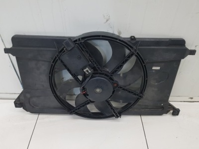 Вентилятор радиатора ford focus mk2 2.0 tdci 3m51-8c607-ec фото №1