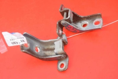 Петля петлі двері лівий перед jaguar s-type 04-08 фото №1