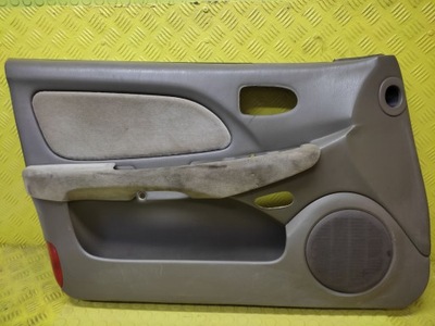 Hyundai sonata оббивка двері лівий перед фото №1