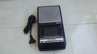 Magnetofon kasetowy Panasonic RQ-2102 Cassette Recorder
