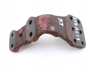 Iveco stralis e3/4/5 кронштейн тяга sierżanta правая фото №1