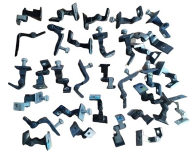 Bmw 1 2 3 g20 4 x1 x2 mini петля двері правий задня фото №1