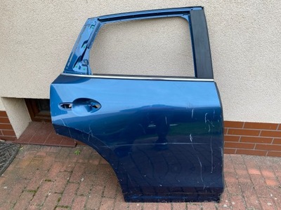 Дверь задняя задние правое mazda cx5 cx-5 ii 2 kb7w72010s5267 фото №1