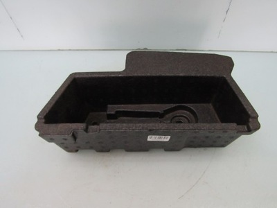 X-trail ii t31 14r пенополистирол вкладыш багажника полка фото №1