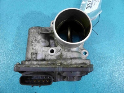 Дросельна заслінка corolla e15 26100-0n030 1.4 d4d фото №1