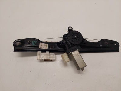 Механизм подъемник стекло правый задняя bmw f20 7242556 фото №1