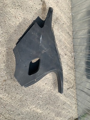 Fiat tipo крила правий задня фото №1