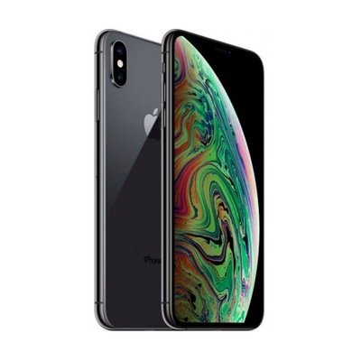 Smartfon Apple iPhone XS 64GB A2097 DS Space Gray