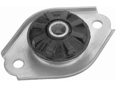 Кронштейн амортизатора задний fiat uno 83-06 фото №1