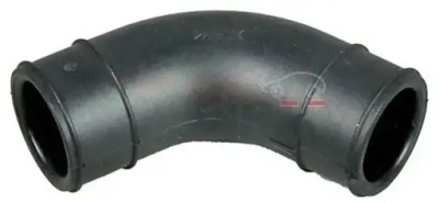 Гнучкий шланг вентиляція картера двигуна 2380098 metzger фото №1