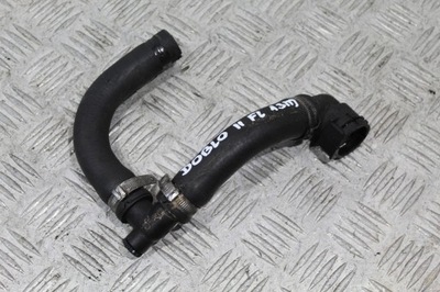 Wąż шланг wody fiat doblo ii 2 lift фото №1