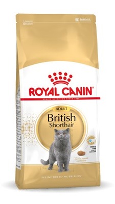 Royal Canin Fbn British Shorthair Adult - sucha