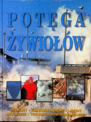 Jane Walker - Potęga żywiołów