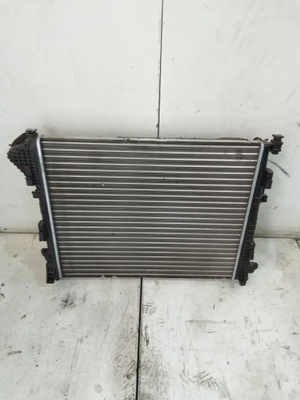 E694 радиатор с вентилятор vivaro 2.0d фото №1