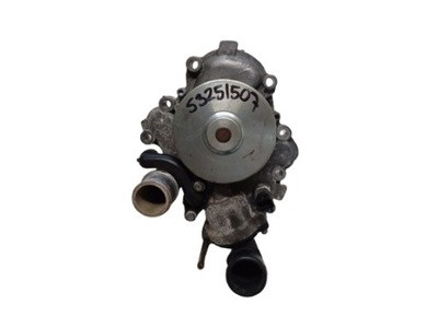 Maserati ghibli v6 3.0d 13- насос wody 048390071 фото №1