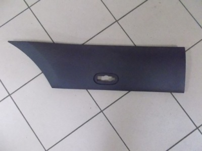 Молдинг бокове  бік права mercedes sprinter a910 a907 18-25r фото №1