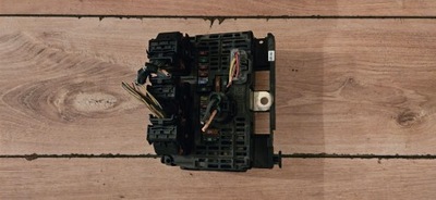 Модуль блок керування centrala bsm peugeot 407 1.6 hdi фото №1