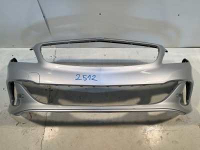 Mercedes b-klasa w242 electric бампер перед фото №1