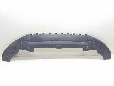 Спойлер бампера перед audi q2 s-line 16- 81a фото №1