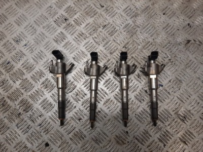 Комплект форсунок 2.3 dci hmlgt5690r, 166009567r фото №1