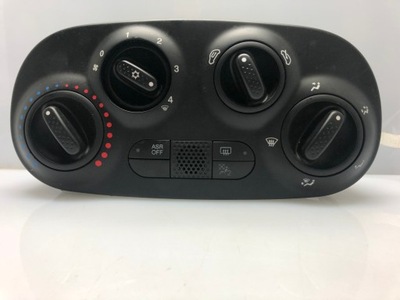 Панель кондиціонера fca fiat 500 фото №1