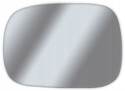 Вкладиш дзеркало volvo xc90 i fl сферичне ліва фото №1