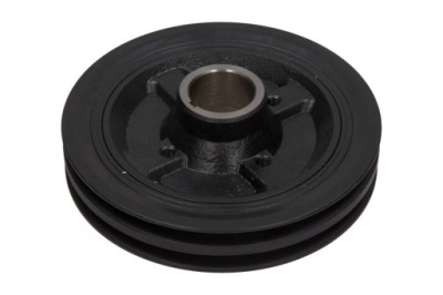 Шкив коленчатого вала коленчатого mitsubishi фото №1