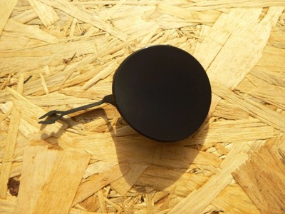 Renault megane iv заглушка фаркоп hak бампер перед 511805148r фото №1