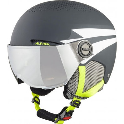 Kask Alpina Zupo Visor Q-Lite r. 54-58