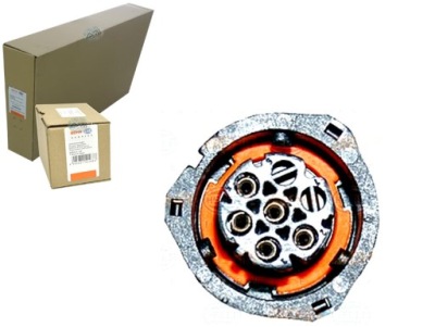 Behr hella вентилятор радиатора behr hella 2045021 фото №1